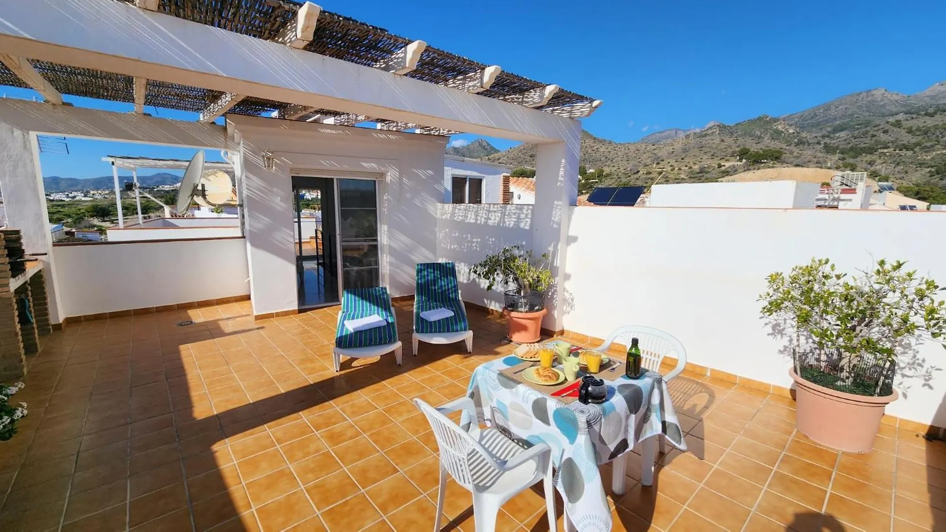 Apartament Apartamentos Casa Yoli Maro