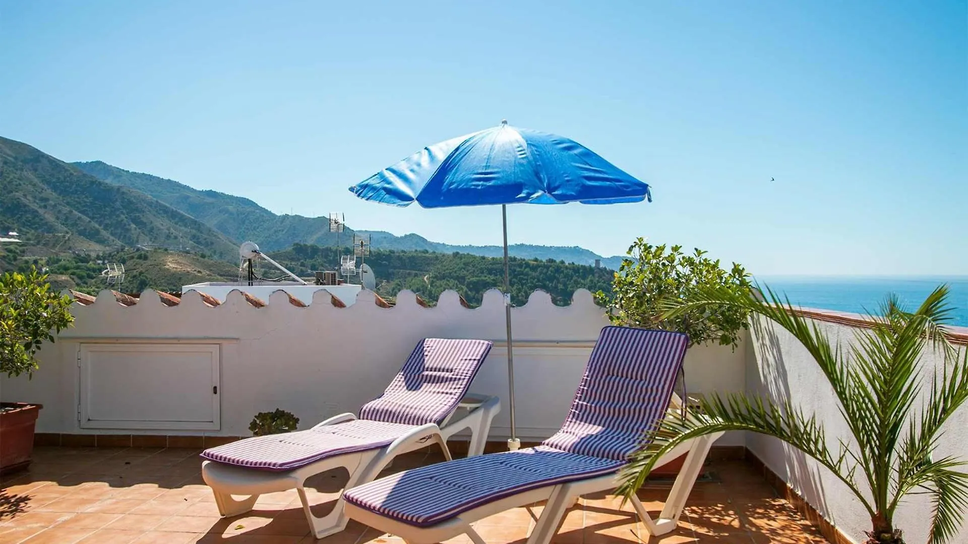 Apartament Apartamentos Casa Yoli Maro